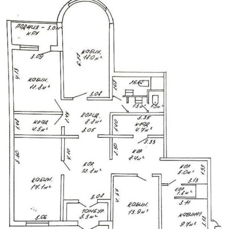 Фотография Аренда помещения с современным ремонтом по ул. Лещинского, 55 - фото 10