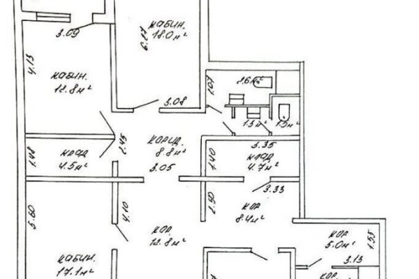 Аренда помещения с современным ремонтом по ул. Лещинского, 55 - фото 10