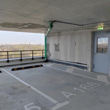 Фотография Купить машино-место в Лошице, ул. С. Монюшко, 6 - фото 3