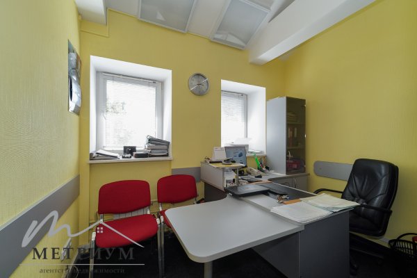 Аренда офиса на Беды 11 к1, площадью 113,0 кв.м. - фото 7