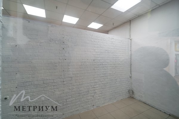 ТОРГОВОЕ ПОМЕЩЕНИЕ 7,4кв.м. В. Хоружей 1А - фото 3