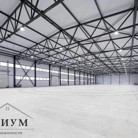 Фотография Аренда склада 2577 кв.м. возле МКАД, Новодворский с/с 136 - фото 12