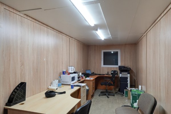 Отапливаемый склад 358кв.м. д. Большое Стиклево, Новодворский с/с 30/5 - фото 14