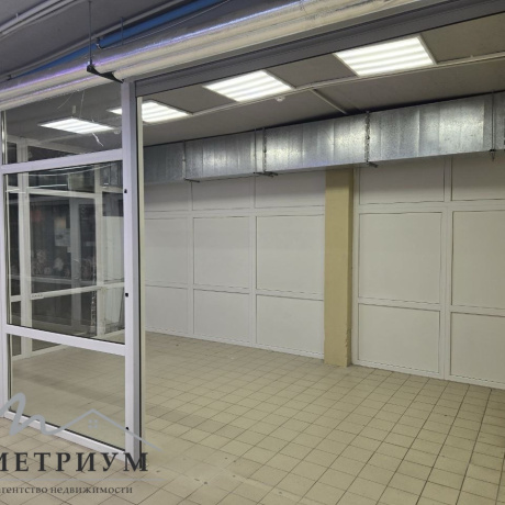 Фотография Аренда торгового павильона, ул. Ложинская, 23, 18,2м2 - фото 3