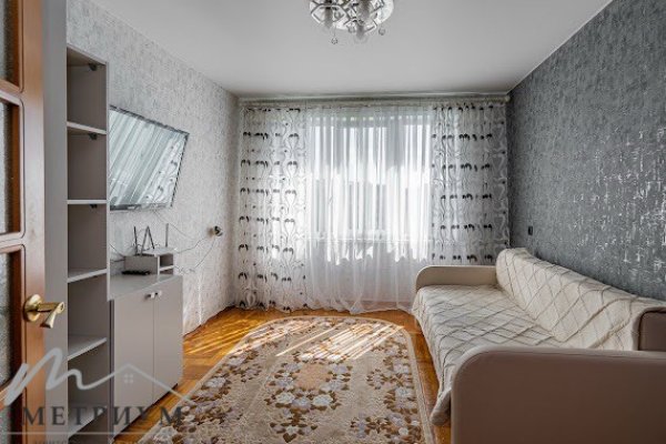 4-комнатная квартира по адресу БУРДЕЙНОГО А.С., 25 - фото 6