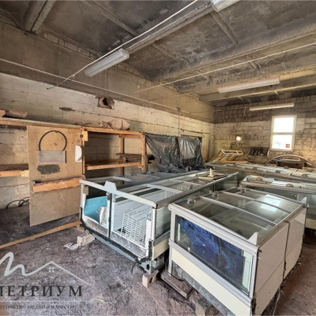 Фотография Комплекс зданий производственного назначения в 30 минутах от Минска! д. Хвойники, ул. Минская, 13/2 - фото 16