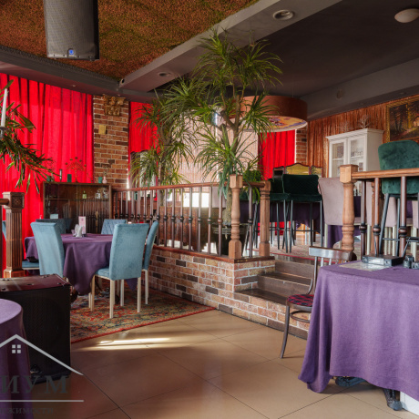 Фотография Продажа помещения кафе 436,1 м2, ул. Домбровская, 9 (БЦ &laquo;Sky Towers&raquo;) - фото 2