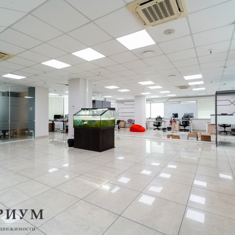 Фотография Офис 181,9 м2 в ROYAL PLAZA, пр-т Победителей, 7а - фото 5