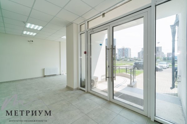 Торговое помещение 37,6 м2 по Лученка,9 на 1-ом этаже - фото 5