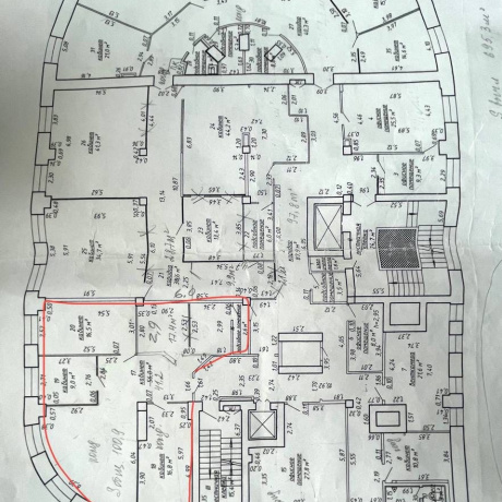 Фотография Помещение 100,9 кв.м в бизнес-центре &laquo;Манеж&raquo; ул. Кульман 11 - фото 15