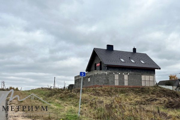 Загородный дом возле Минска д. Новашино - фото 3