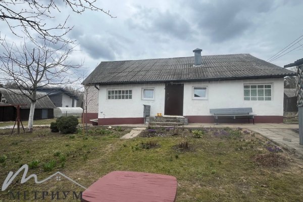 Продается готовый к проживанию дом в д. Боровляны по ул. Октябрьская в 5км от МКАД - фото 2