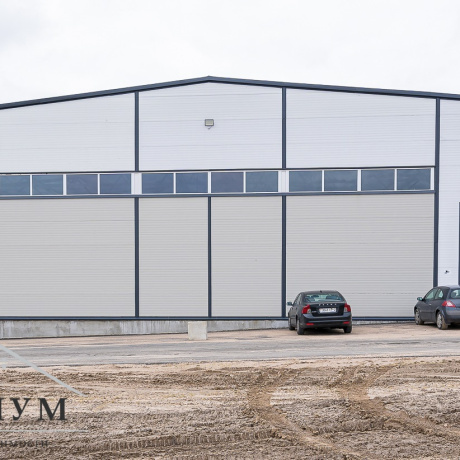 Фотография Аренда склада 1200 кв.м. возле МКАД, Новодворский с/с 136 - фото 2