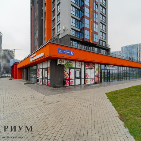 Фотография Помещение с РЕМОНТОМ площадью 47,5 кв.м. на Братской, 17 - фото 7