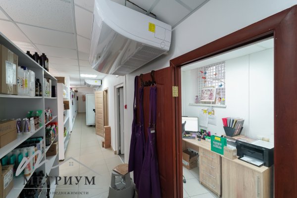 Арендатор не оплачивается услуги агентства!  Сдается помещение  по адресу г. Минск  ул Бурдейного 13, площадью 119,1м кв.м - фото 10