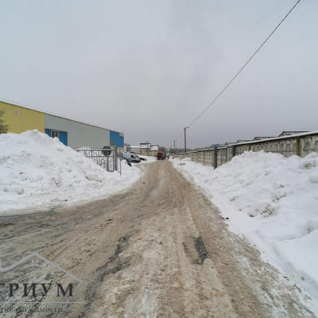 Фотография Отапливаемый склад 358кв.м. д. Большое Стиклево, Новодворский с/с 30/5 - фото 10