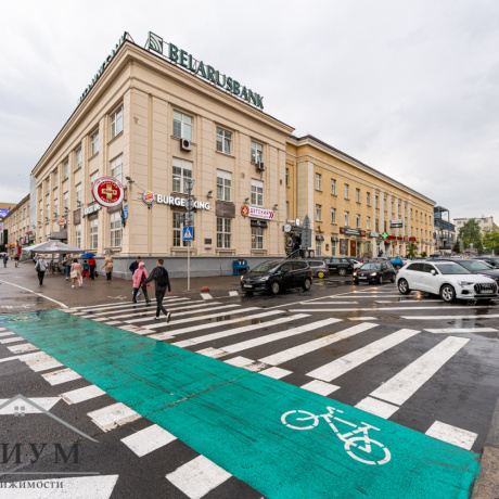 Фотография Покупатель не оплачивается услуги агентства!  Продается  помещение по адресу г.Минск  ул. Гикало 1, площадью 217 кв.м - фото 2