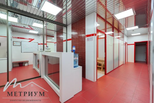 Помещение под СФЕРУ УСЛУГ 126,3м ул. Каховская 17 - фото 5