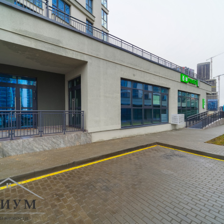 Фотография Торговое помещение 75,9 м2, ул. Алферова, д.16 - фото 2