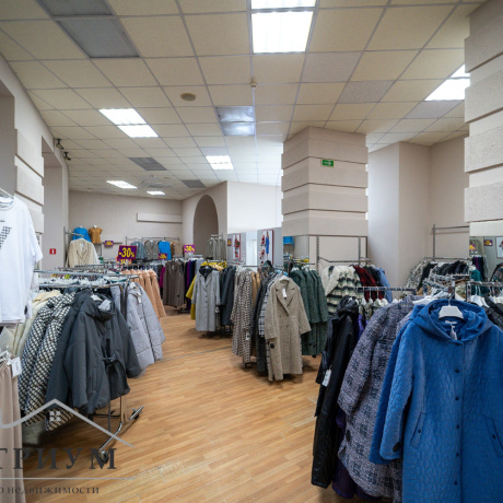 Фотография Арендатор не оплачивается услуги агентства!  Сдается помещение с ремонтом по адресу г. Минск  ул Свердлова 22, площадью 546.3м.   - фото 6