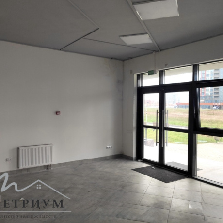 Фотография Арендатор не оплачивается услуги агентства!  Сдается помещение с ремонтом по адресу г.Минск  ул. Жореса Алфёрова 14, площадью 45.3 кв.м - фото 4