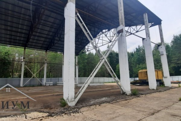 Аренда открытой площадки (базы)для вашего бизнеса ул.Академика Красина , 201! - фото 5