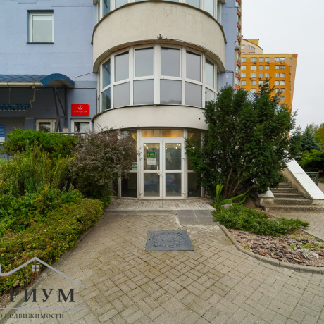 Фотография Офисное помещение 166,3 кв м Белорусская 15 - фото 3