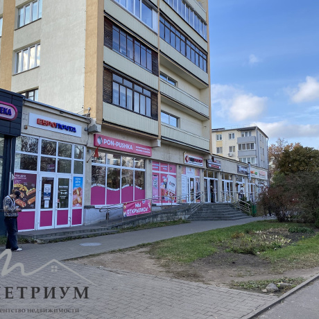 Фотография Торговое место 7м2, ул. Хоружей, 31 - фото 2