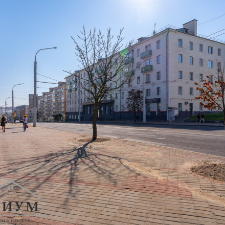 Фотография Продажа помещения с арендатором ул. Романовская Слобода 11 - фото 13