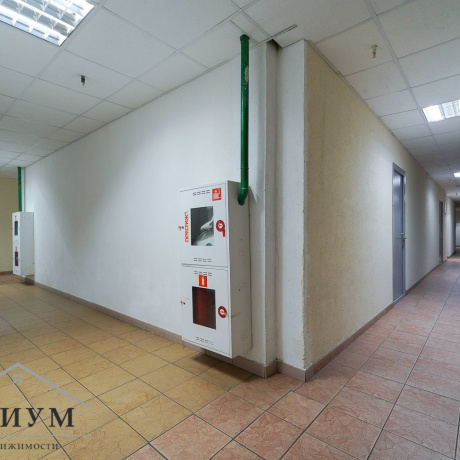 Фотография СКЛАД 13,6 м2, ул. В. Хоружей 1А в ТЦ Силуэт - фото 4