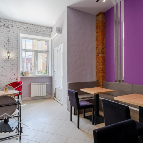 Фотография Аренда общепита 56м2 в центре, ул. Свердлова, 26 - фото 5