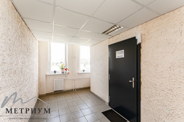 Аренда современного офисного помещения 53,7м2 в Бизнес-центре во Фрунзенском районе по адресу: г. Минск, ул. Монтажников, 9 - фото 8