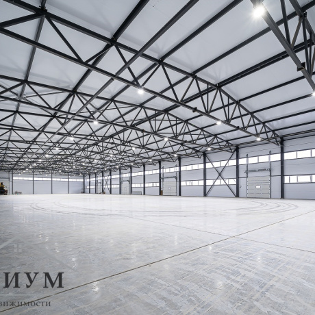 Фотография Аренда склада 2577 кв.м. возле МКАД, Новодворский с/с 136 - фото 14