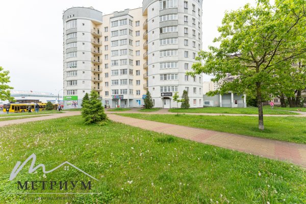 Сдается помещение с ремонтом г. Минск  ул. Бурдейного 8, 89.9 - 279.7 м.кв - фото 2