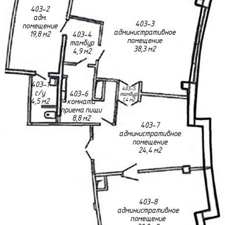 Фотография Аренда офисных помещений в БЦ &laquo;Порт&raquo; на Шафарнянской, 11 - фото 13