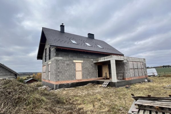 Загородный дом возле Минска д. Новашино - фото 5