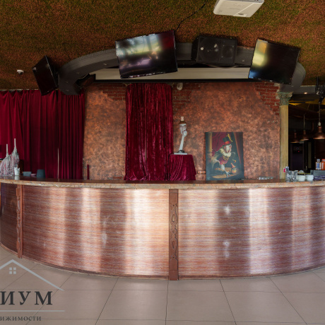 Фотография Продажа помещения кафе 436,1 м2, ул. Домбровская, 9 (БЦ &laquo;Sky Towers&raquo;) - фото 5