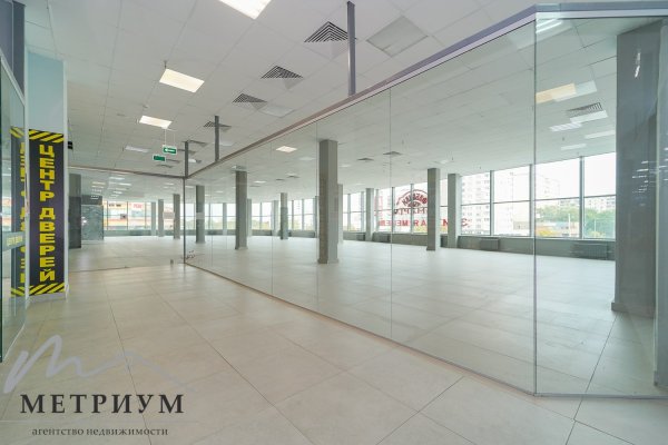 Торговое помещение 700м2, ул. Сурганова 57А в ТЦ «Европа» - фото 10