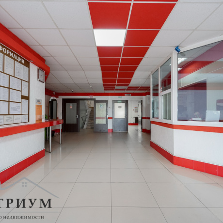Фотография ОФИС/ СФЕРА УСЛУГ ул. Тимирязева 65. - фото 11