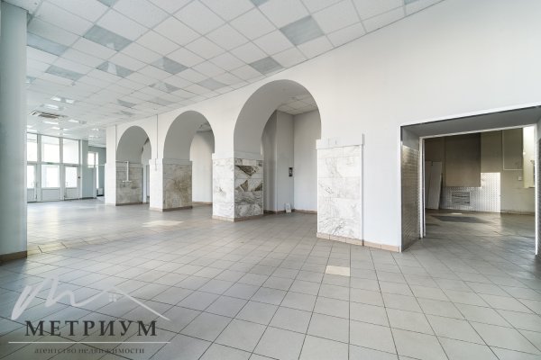 Сдается в аренду коммерческое помещение в центре Минска! Площадью 231,3м2, ул. Свердлова, 22 - фото 7