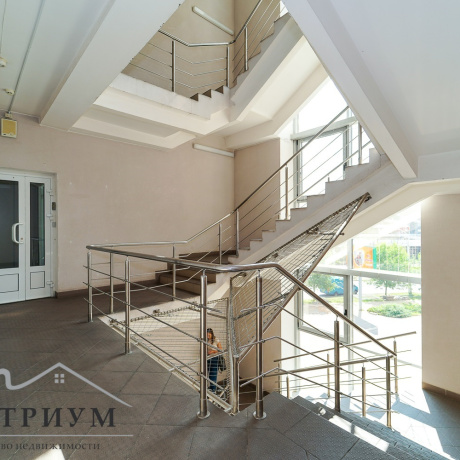 Фотография Офис/сфера услуг 699,3кв.м. в БЦ &laquo;Манеж&raquo; ул. Кульман 11 - фото 16