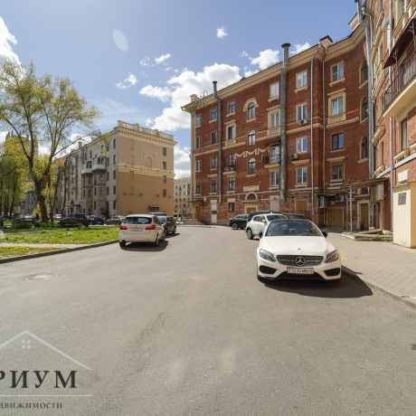 Фотография Сдается в аренду коммерческое помещение в центре Минска! Площадью 231,3м2, ул. Свердлова, 22 - фото 13