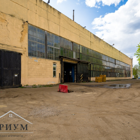 Фотография Аренда производственного помещения 200-1500м2, ул. Красноармейская, 21, ст. метро &laquo;Первомайская&raquo; - фото 4