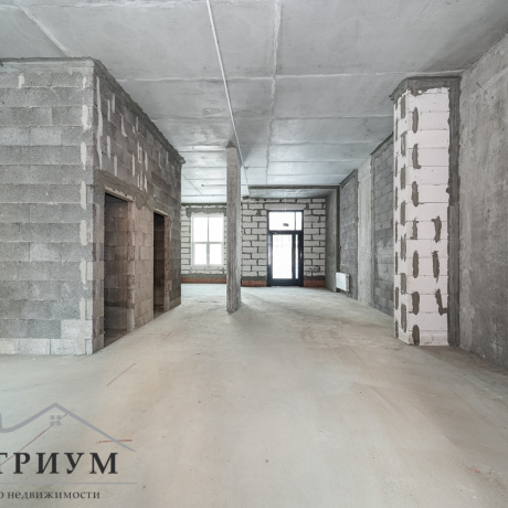 Фотография  Торговое помещение в MINSK-WORLD 88,4 кв.м. Савицкого 23 - фото 9