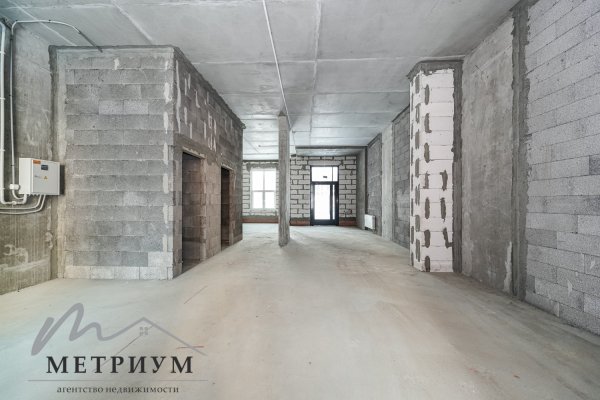 Торговое помещение в MINSK-WORLD 88,4 кв.м. Савицкого 23 - фото 9