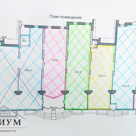 Фотография Помещение в аренду 100 – 500м², ул.Куйбышева 69 - 5