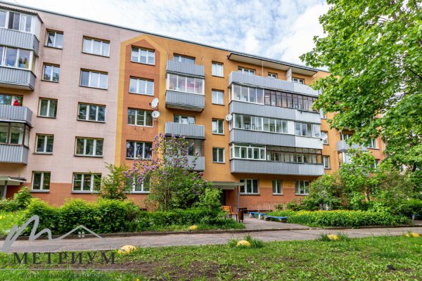 1-комнатная квартира по адресу КЕДЫШКО Н., 6 - фото 18