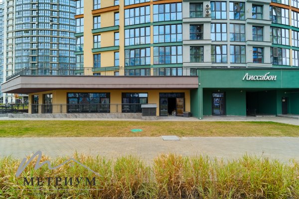 Продажа нового торгового помещения в &laquo;Минск-Мире&raquo;, Алфёрова 9 площадью 44,7 кв. - фото 11