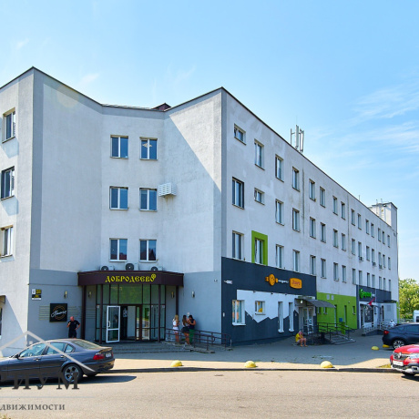 Фотография Офисы в БЦ &laquo;Добродеево&raquo; (Ратомская, 1Б) &mdash; от 12,9 до 35,7 м&sup2; - фото 16