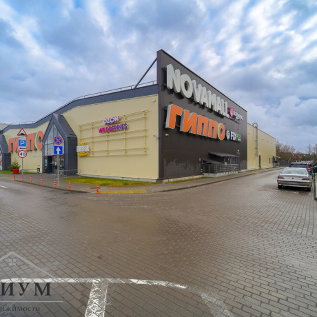 Фотография Этаж 622м2, ул. Малиновская, 2Б в ТЦ Nova Mall - фото 3